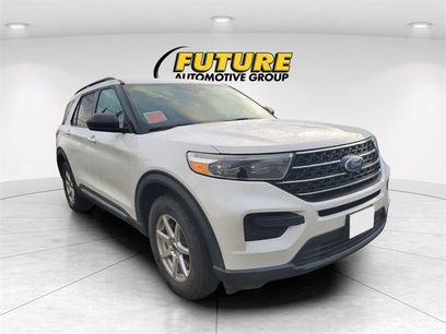 Used 2020 Ford Explorer XLT w/ Comfort Package
