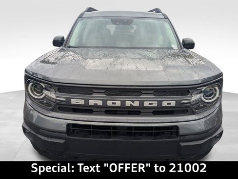 Used 2024 Ford Bronco Sport Big Bend w/ Convenience Package image 11