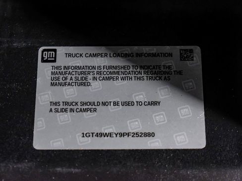 Used 2023 GMC Sierra 3500 Denali w/ Denali Ultimate Package AWD/4WD image 62