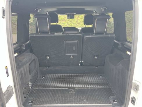 Certified 2024 Mercedes-Benz G 63 AMG 4MATIC image 12