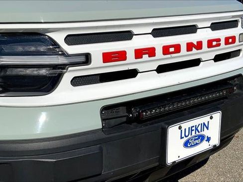 Used 2024 Ford Bronco Sport Heritage w/ Heritage Convenience Package image 29