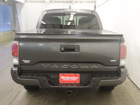 Certified 2021 Toyota Tacoma TRD Sport w/ Technology Package image 24