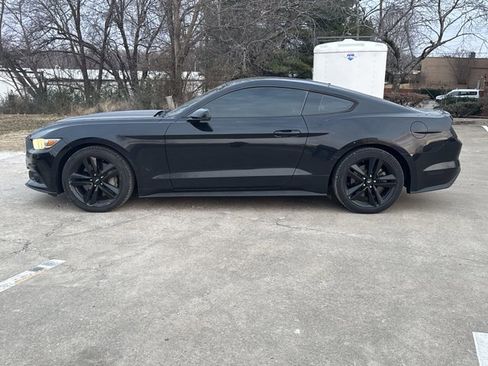 Used 2016 Ford Mustang Premium w/ Ecoboost Performance Package image 3