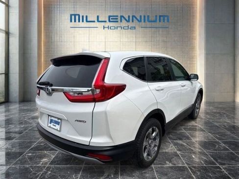 Certified 2019 Honda CR-V EX image 16