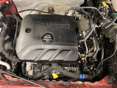 Certified 2022 Chevrolet TrailBlazer RS w/ Technology Package image 4