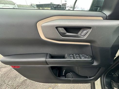 New 2025 Ford Bronco Sport Big Bend AWD/4WD image 17