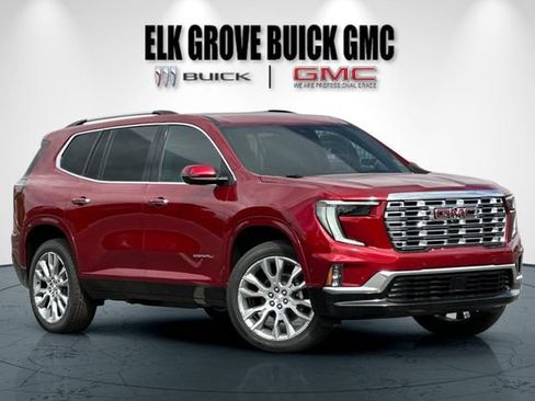 New 2026 GMC Acadia Denali w/ Super Cruise Package AWD/4WD image 2