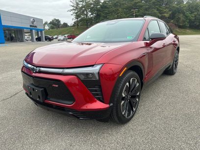 Used 2024 Chevrolet Blazer EV RS