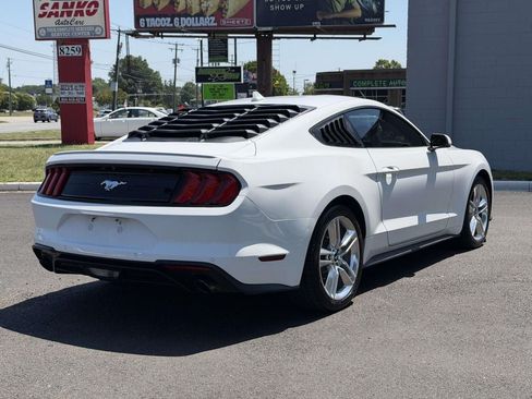Used 2021 Ford Mustang Premium w/ Equipment Group 201A RWD image 20