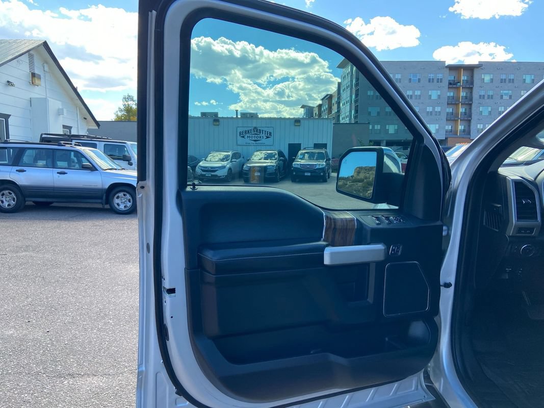 Used 2018 Ford F150 Lariat AWD/4WD image 18