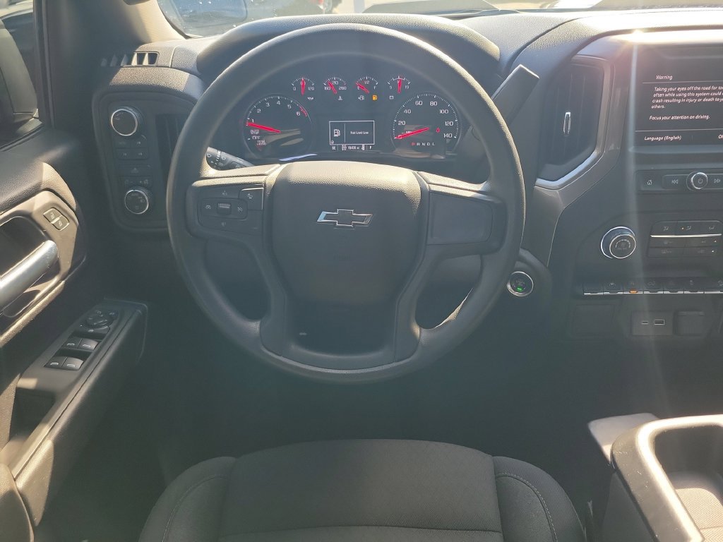 Used 2025 Chevrolet Silverado 1500 Custom Trail Boss AWD/4WD image 15