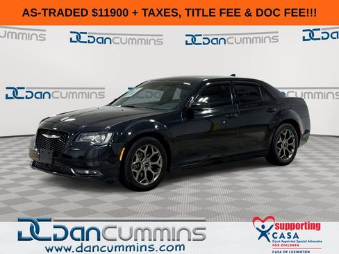 Used 2015 Chrysler 300 S w/ 300S Premium Group AWD/4WD image 1