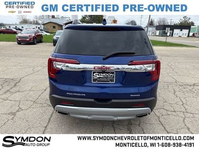 Certified 2023 GMC Acadia SLE w/ Driver Convenience Package