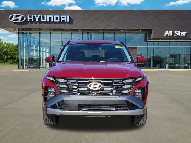 New 2026 Hyundai Tucson SEL Plus AWD/4WD image 2
