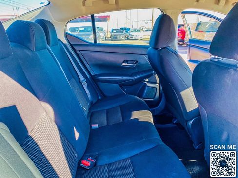 Used 2022 Nissan Sentra S image 27