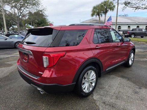 Used 2020 Ford Explorer Limited image 6