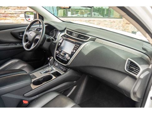 Used 2024 Nissan Murano SV w/ SV Midnight Edition Package AWD/4WD image 14