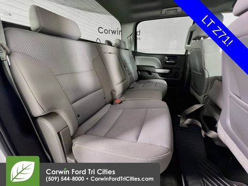 Used 2014 Chevrolet Silverado 1500 LT w/ LT Convenience Package AWD/4WD image 15