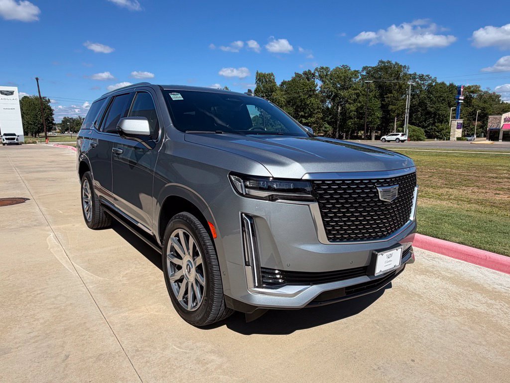 Used 2023 Cadillac Escalade Premium Luxury w/ Performance Package RWD image 8