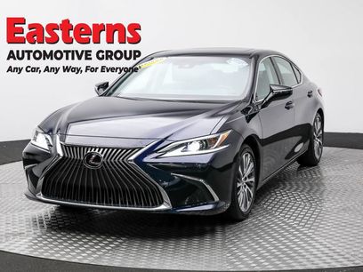 Used 2019 Lexus ES 350 w/ Premium Package