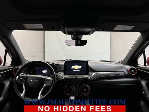 Used 2023 Chevrolet Blazer RS w/ Driver Confidence II Package image 12