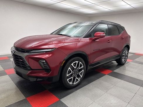 New 2026 Chevrolet Blazer RS w/ Driver Confidence II Package image 3
