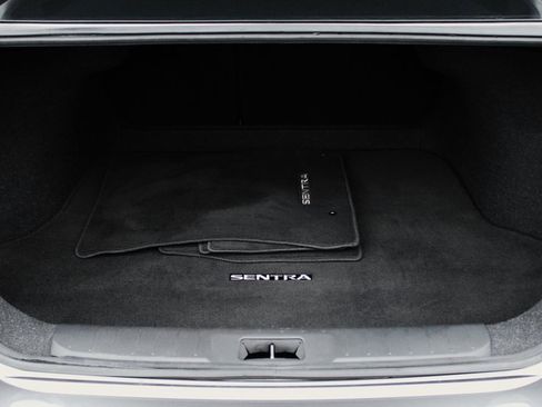 Certified 2020 Nissan Sentra SV image 20