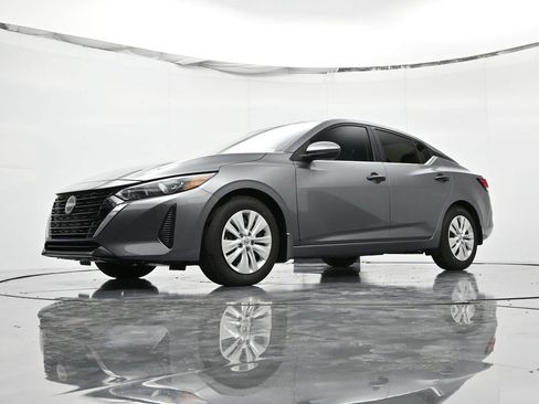 New 2025 Nissan Sentra S image 35