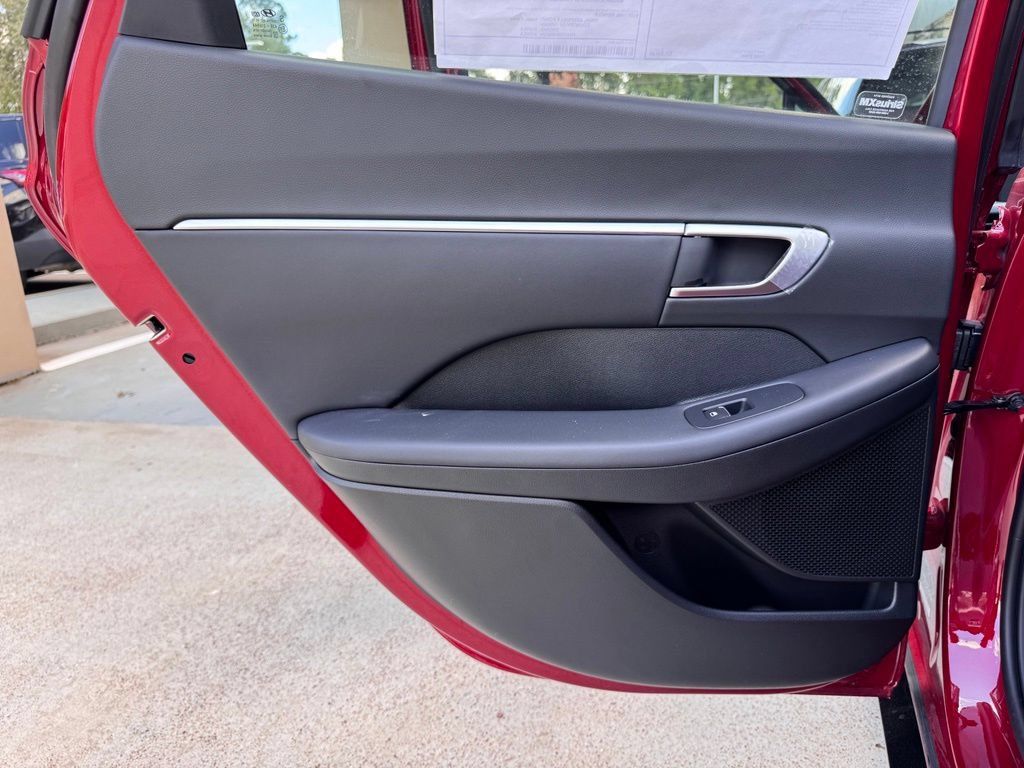 New 2026 Hyundai Sonata SEL FWD image 22