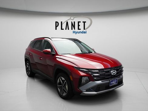 Used 2025 Hyundai Tucson SEL AWD/4WD image 1