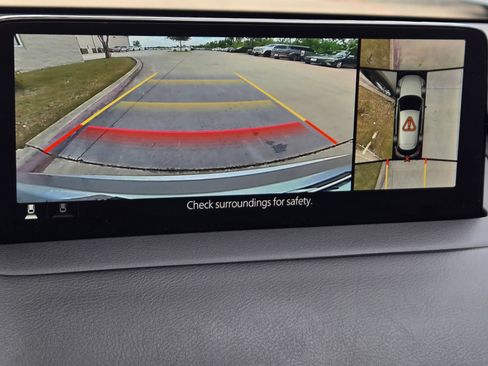 Used 2021 MAZDA CX-9 Grand Touring FWD image 16