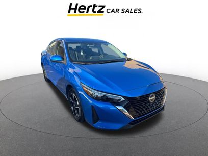 Used 2025 Nissan Sentra SV