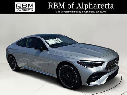 New 2026 Mercedes-Benz CLE 450 4MATIC Coupe