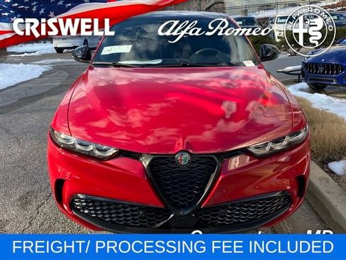 New 2025 Alfa Romeo Tonale image 3