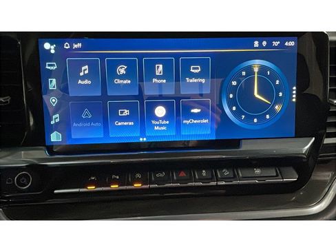 Used 2023 Chevrolet Silverado 1500 LTZ image 13