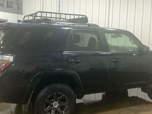 Used 2021 Toyota 4Runner Trail Special Edition image 4