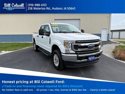 Used 2021 Ford F250 XL w/ STX Appearance Package