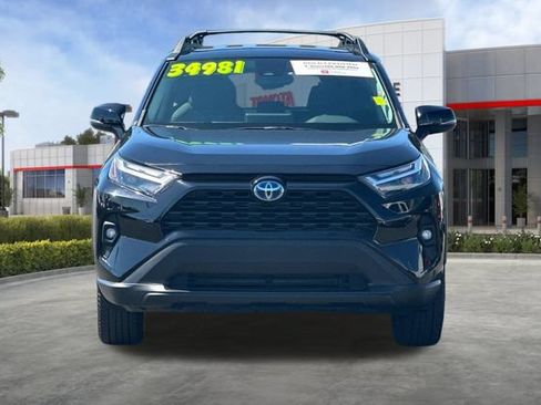 Used 2024 Toyota RAV4 AWD Hybrid image 11