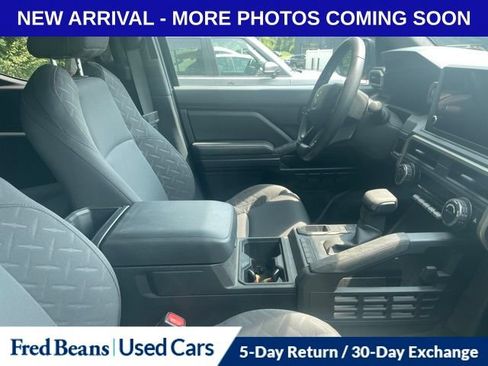 Used 2024 Toyota Tacoma SR RWD image 9