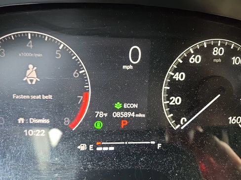 Used 2022 Honda Civic Sport image 11