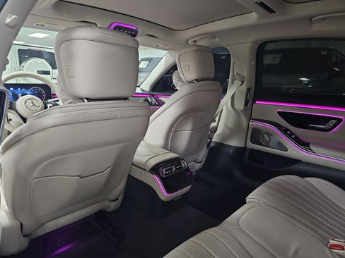 Used 2022 Mercedes-Benz S 500 S 500 image 7