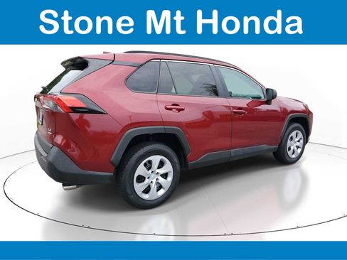 Used 2020 Toyota RAV4 LE AWD/4WD image 6