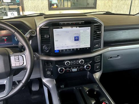 Used 2024 Ford F150 XLT w/ Equipment Group 302A MID image 6