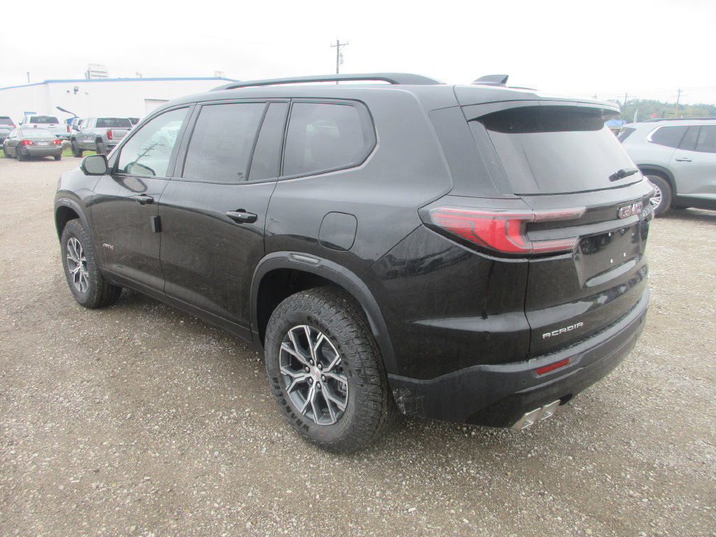 New 2027 GMC Acadia AT4 AWD/4WD image 6