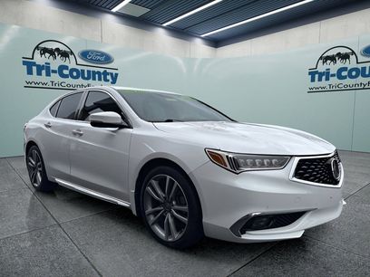 Used 2020 Acura TLX V6 SH-AWD w/ Advance Package