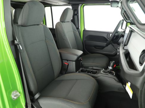 New 2025 Jeep Wrangler Sport S image 26