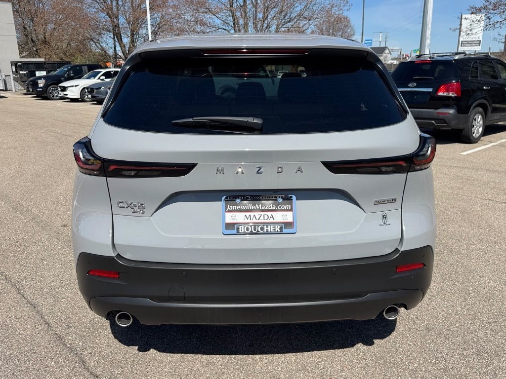 New 2026 MAZDA CX-5 Select AWD/4WD image 4