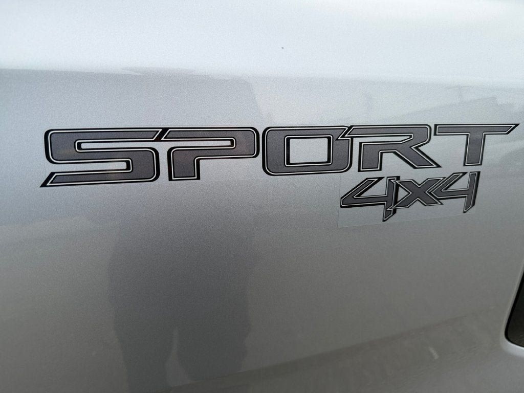 Used 2024 Ford Ranger Lariat w/ Advanced Towing Package AWD/4WD image 35