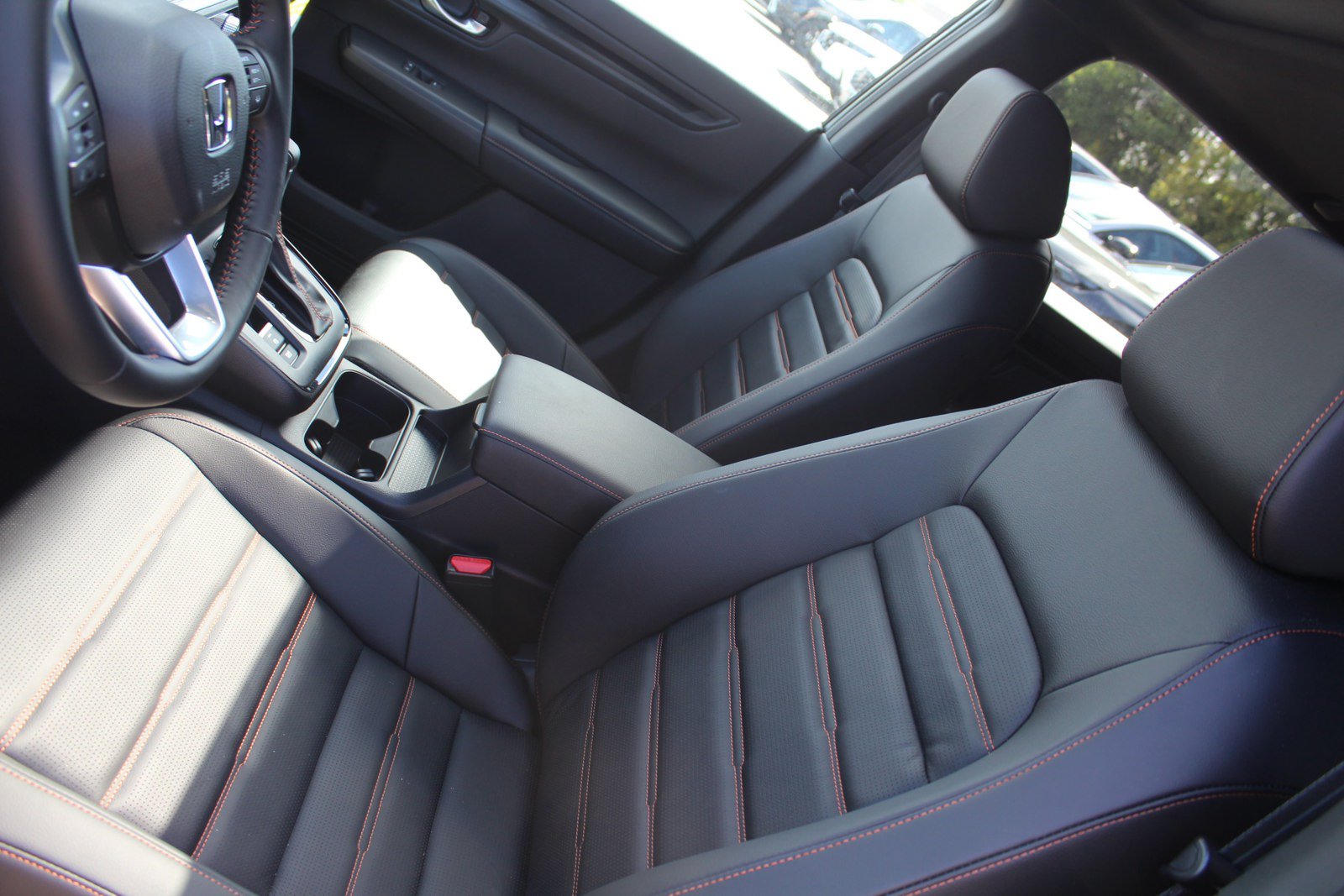 New 2027 Honda CR-V Sport-L image 6