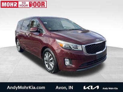 Used 2015 Kia Sedona SX